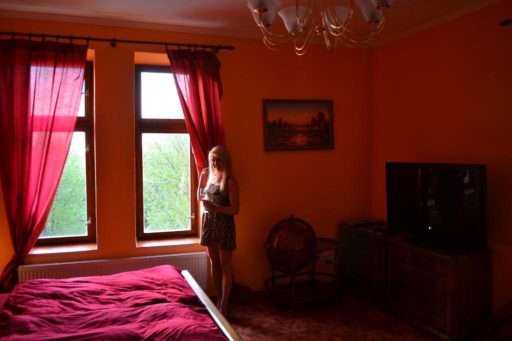 Hotel U Zlate Brany Cesky Raj Wellness Libuň Camera foto