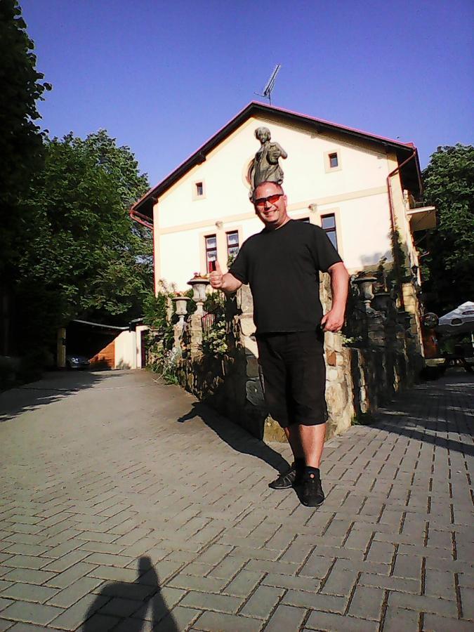 Hotel U Zlate Brany Cesky Raj Wellness Libuň Esterno foto